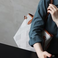 حقيبة كتف نسائية عصرية حقيبة يد فاخرة ذات سعة كبير...