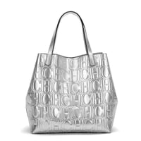 CHCH-حقيبة يد نسائية من جلد البقر ، حقيبة حمل ذات...