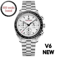 PAGANI DESIGN 2025 تحية جديدة لـ CK2998 ساعة القمر...