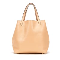 CHCH-حقيبة يد نسائية من جلد البقر ، حقيبة حمل ذات...