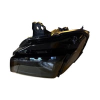 كشاف امامي يمين تورس كامل 2024