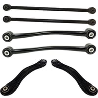 طقم مقصات خلفيه جيب قراند شروكي