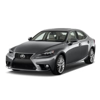 فحمات اماميه سيراميك لكزس IS