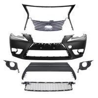 صدام امامي كامل لكزس IS