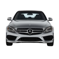 طقم ازياق صدام امامي يسار مرسيدس C CLASS