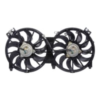 مروحة تبريد كاملة نيسان مكسيما