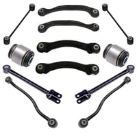 طقم عضلات خلفيه كامله مع الجلد كامله تشالنجر