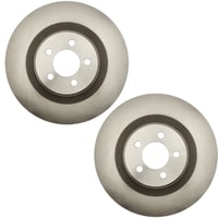 طقم هوبات امامية تشارجر SRT 6.4L V8