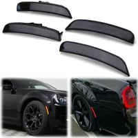 طقم عواكس ليد كرايسلر