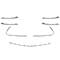 طقم ازياق صدام امامي كامل 2021-2024 S-Class AMG