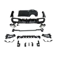 دفيوزر Mercedes-Benz C43 سيدان