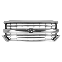 شبك علوي شفروليه سلفرادو 2016-2018