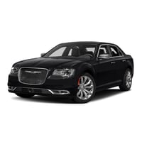 شمعه امامي يسار كرايسلر