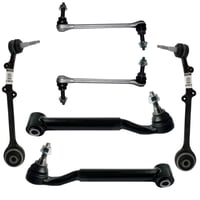 طقم عضلات اماميه كاملة فورد موستنق