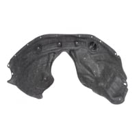 بطانة رفرف امامي يسار قراند شروكي ( قماش )