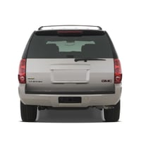 صدام خلفي يوكن ( قصير )