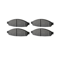 فحمات اماميه شفروليه كابرس - لومينا سيراميك