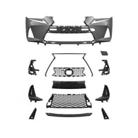 صدام امامي كامل لكزس IS F