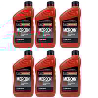 طقم زيت قير تورس امريكي 6 حبات