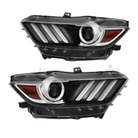 طقم شمعات موستنق زنون