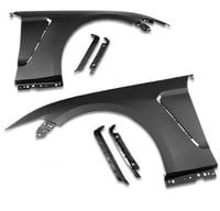 رفارف اماميه موستنق GT350