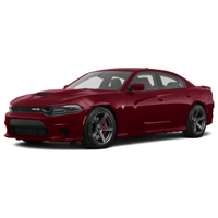 شبك سفلي تشارجر بفتحه رادار NEW