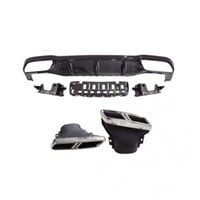 دفيوزر E63 مخارج سيفلر