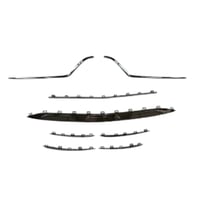 طقم ازياق صدام امامي مرسيدس Mercedes-Benz GLE