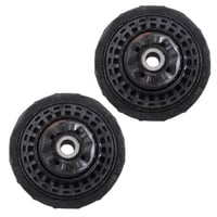 طقم كراسي مساعدات اماميه ( يمين ويسار ) كمارو