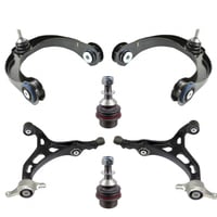 طقم مقصات اماميه مع الركب كامله قراند شروكي