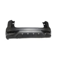 صدام خلفي فورد تيريتوري