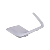 ديكور كشاف خارجي يسار كروم جمس يوكن