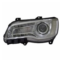 شمعه امامي يسار كرايسلر