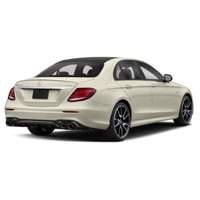 دفيوزر مرسيدس Mercedes-Benz E53 سيدان ( مخارج سلفر...
