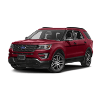 طقم ديكور القائم امامي فورد اكسبلولر