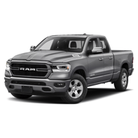 كشاف امامي يسار دودج رام