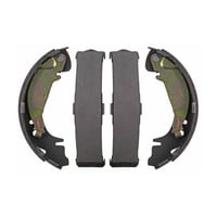 قماش خلفي ( فرامل - فحمات ) جمس سييرا 2007-2013