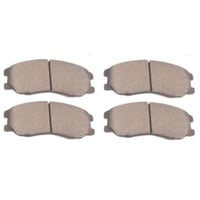 فحمات خلفية سيراميك BMW X5