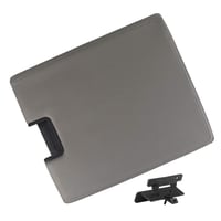 تكاية مع القفل ( بعدة خيارات اسود - بيج - رمادي )...