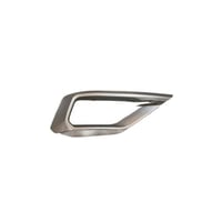 ديكور شكمان كروم صدام خلفي يسار تورس 2024