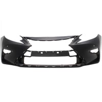 صدام امامي لكزس ES