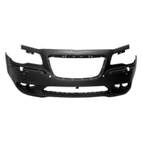 صدام امامي كرايسلر SRT