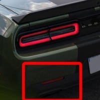 طقم عواكس دفيوزر تشالنجر