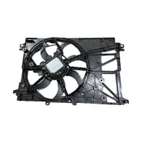 مروحة تبريد كاملة تويوتا كامري