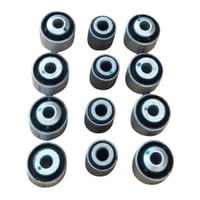 طقم جلد مقصات خلفية كاملة دودج درانقو