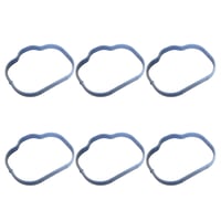 طقم وجيه ثلاجه سفليه 6 سلندر جيب رانقلر 2012-2017