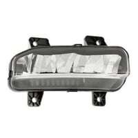 كشاف امامي يسار دودج رام