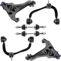 طقم عضلات امامي كامل اكسبدشن