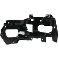 حشوة صدام امامي يسار سييرا