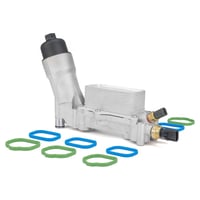 مبرد زيت تشالنجر 6 سلندر كامل مع الجلد